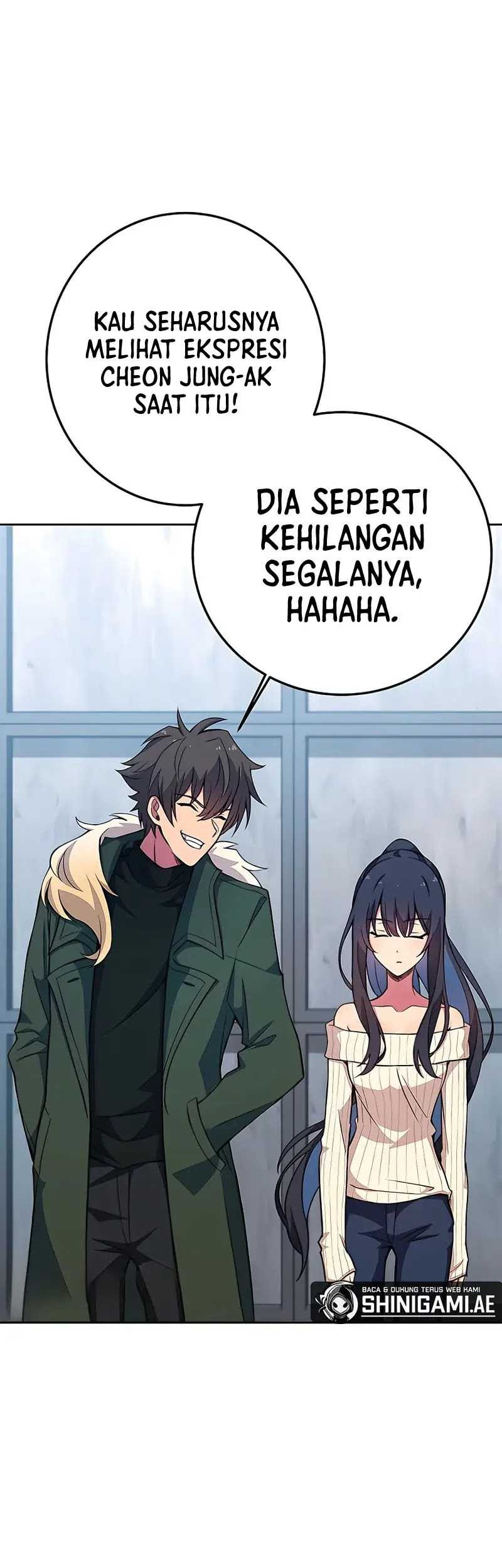 I Became A Part Time Employee For Gods (Albanara of the Gods) Chapter 40 Gambar 64