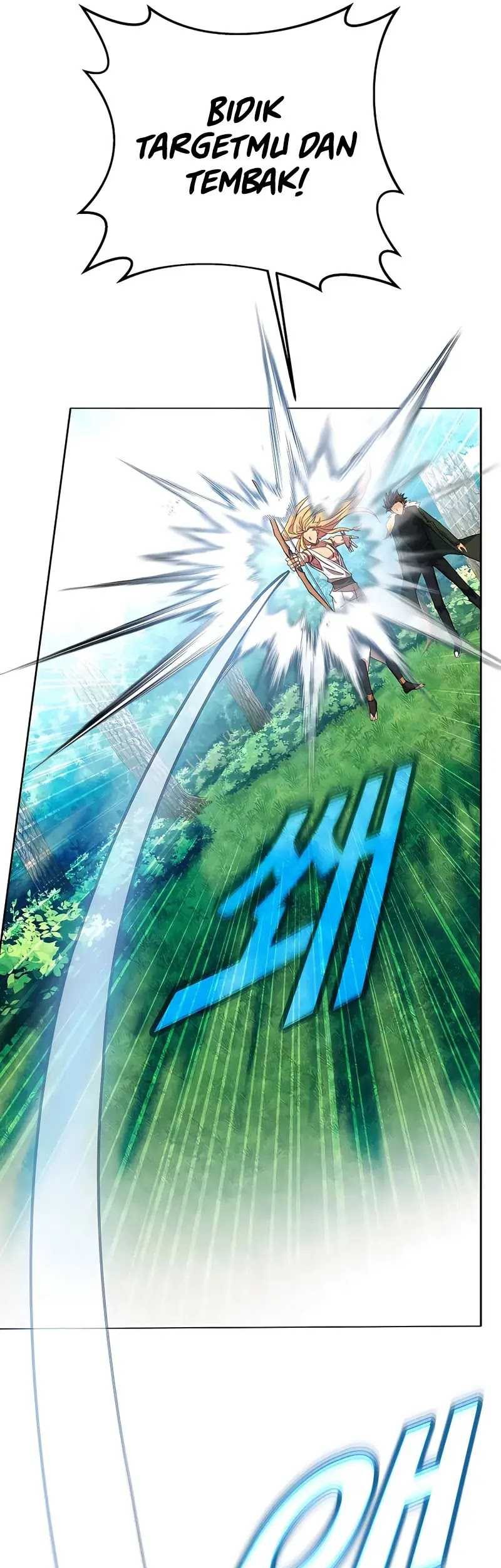 I Became A Part Time Employee For Gods (Albanara of the Gods) Chapter 39 Gambar 29