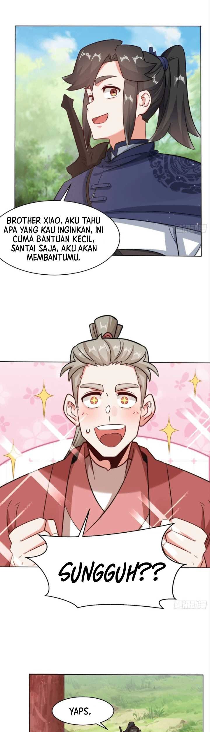 Endless devourer Chapter 170 Gambar 18