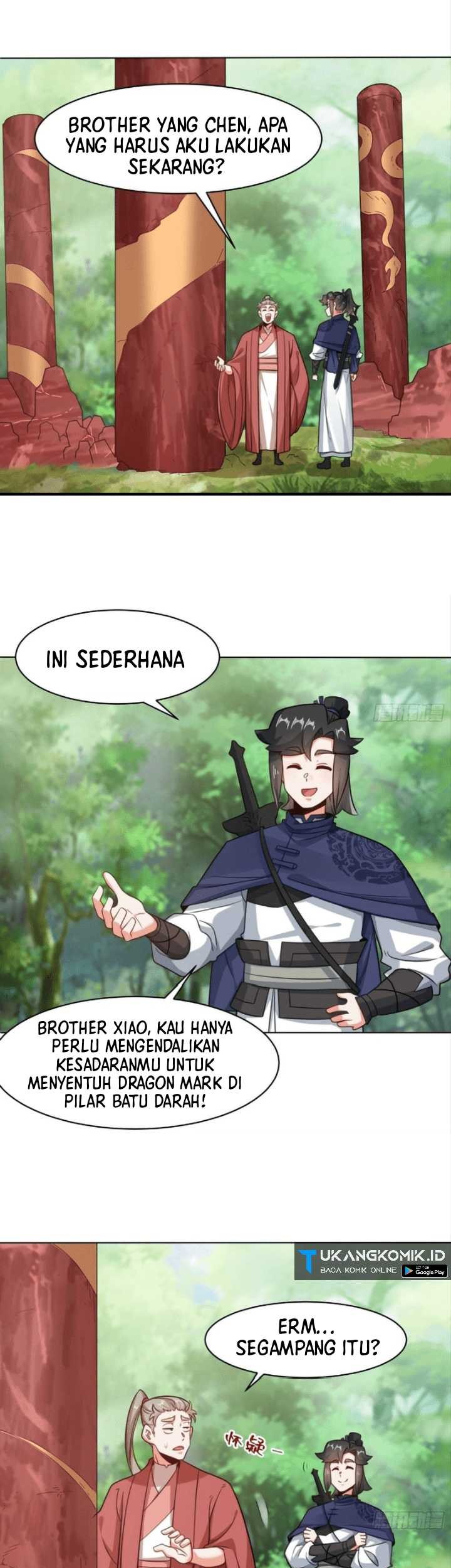 Endless devourer Chapter 170 Gambar 20