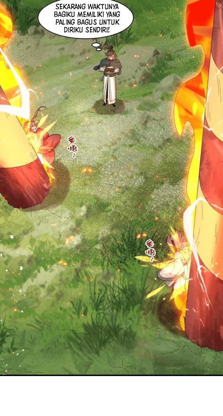 Endless devourer Chapter 170 Gambar 23