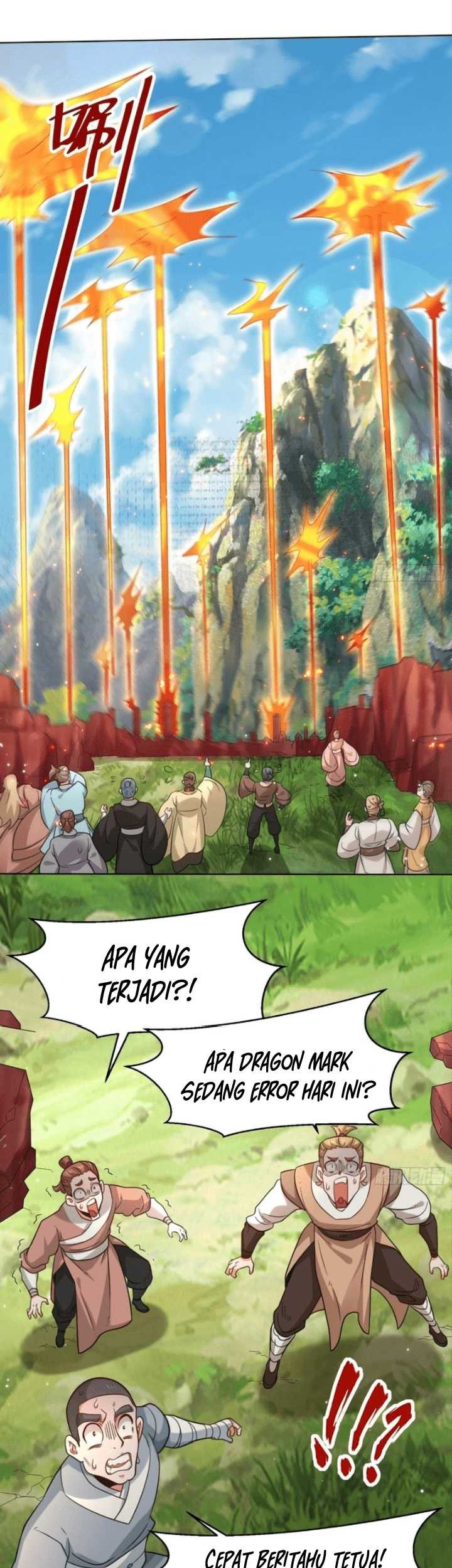 Endless devourer Chapter 170 Gambar 24