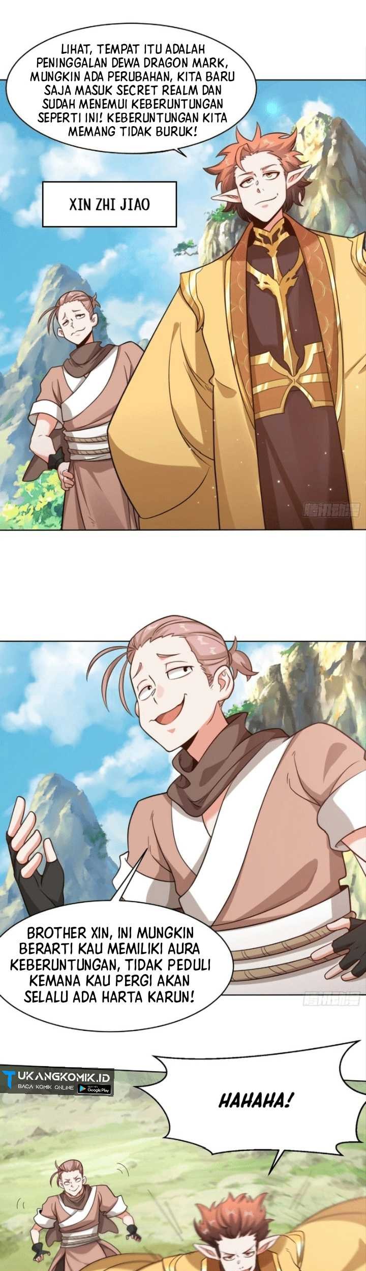 Endless devourer Chapter 170 Gambar 26