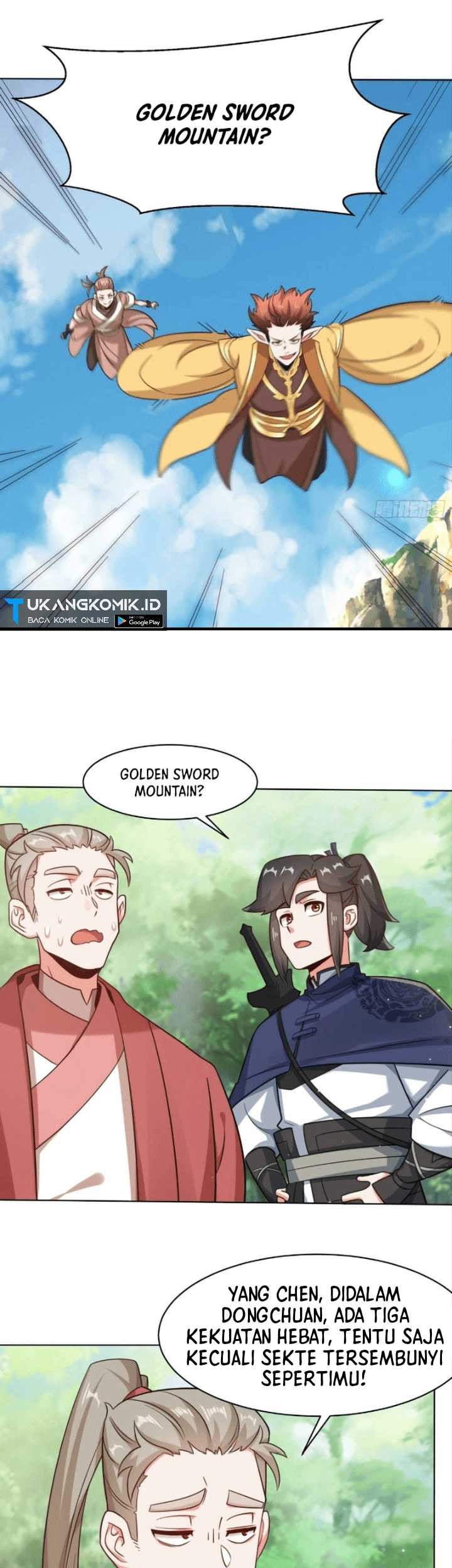 Endless devourer Chapter 170 Gambar 30