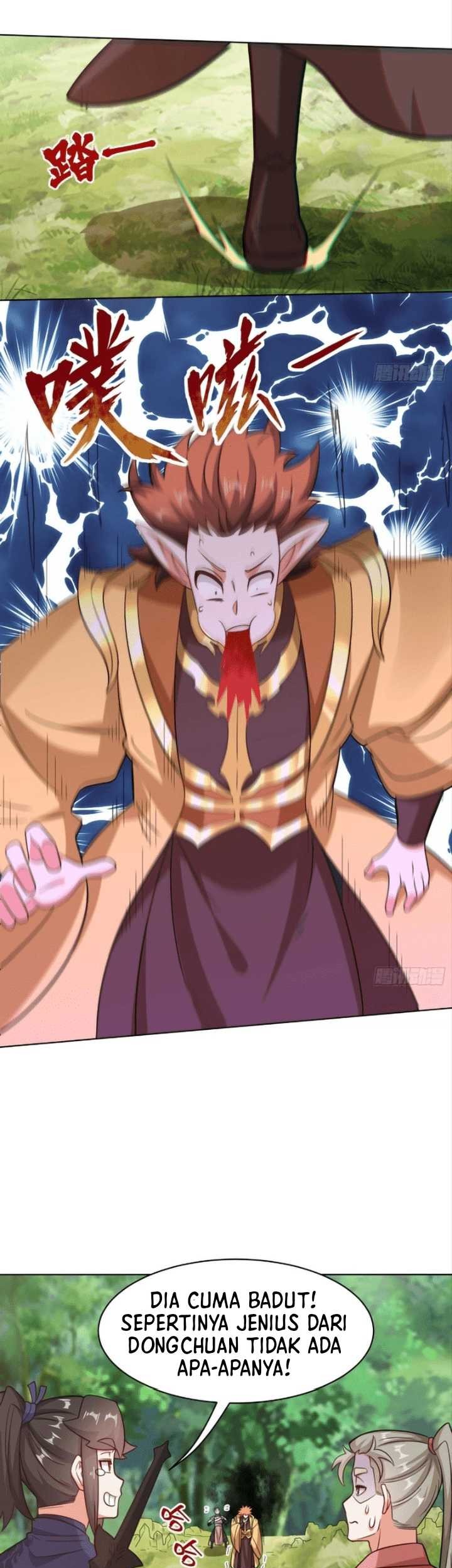 Endless devourer Chapter 170 Gambar 33