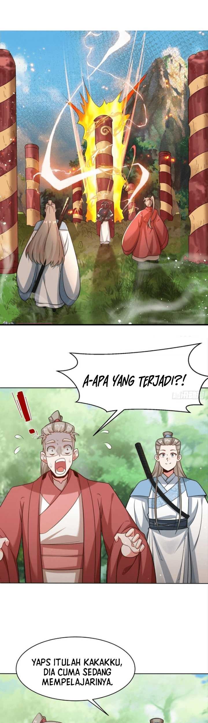 Baca Manhua Endless devourer Chapter 170 Gambar 2