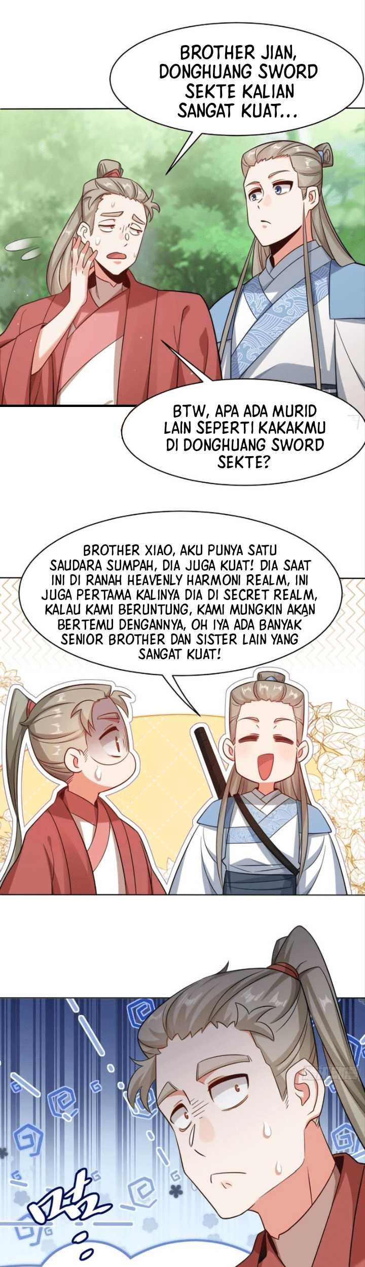 Endless devourer Chapter 170 Gambar 4