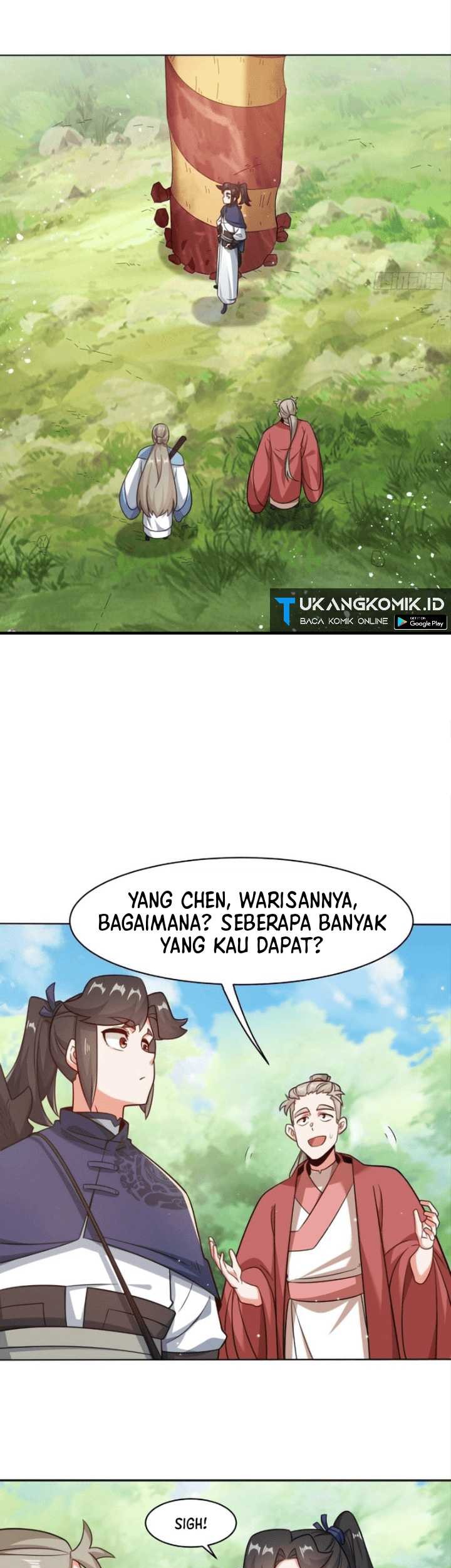 Endless devourer Chapter 170 Gambar 6