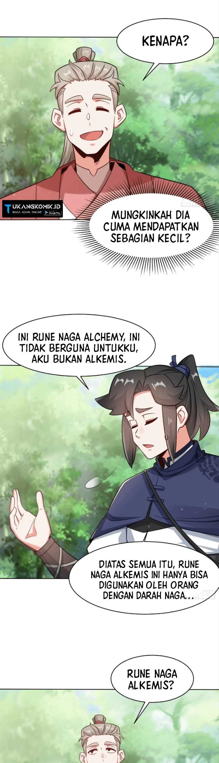 Endless devourer Chapter 170 Gambar 8