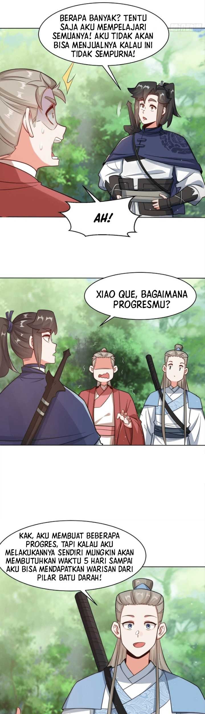 Endless devourer Chapter 170 Gambar 10
