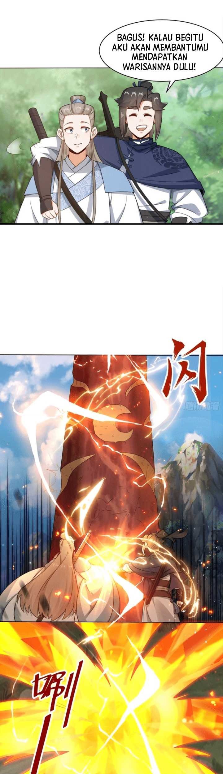 Endless devourer Chapter 170 Gambar 12