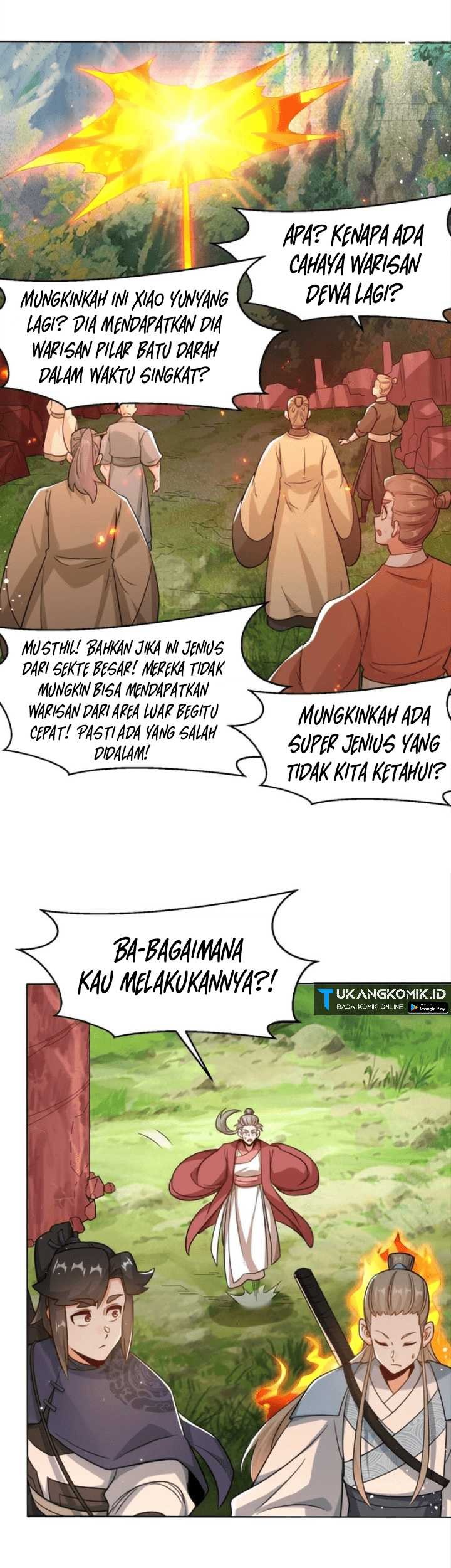 Endless devourer Chapter 170 Gambar 14