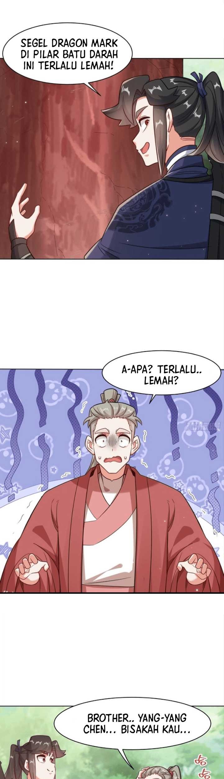 Endless devourer Chapter 170 Gambar 16