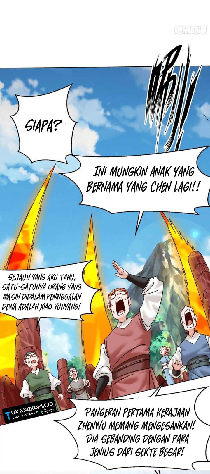 Endless devourer Chapter 169 Gambar 35