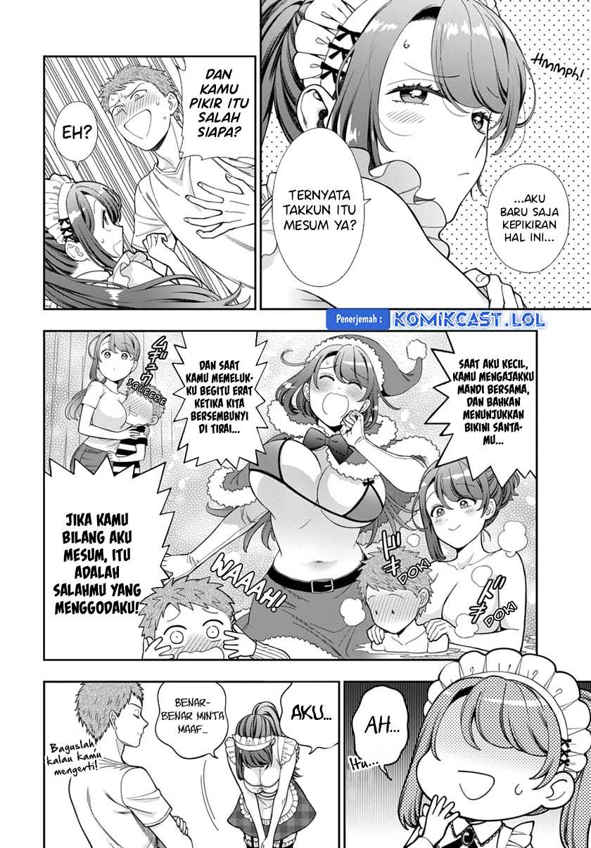 Musume Janakute, Watashi (Mama) ga Suki Nano!? Chapter 26 Gambar 13