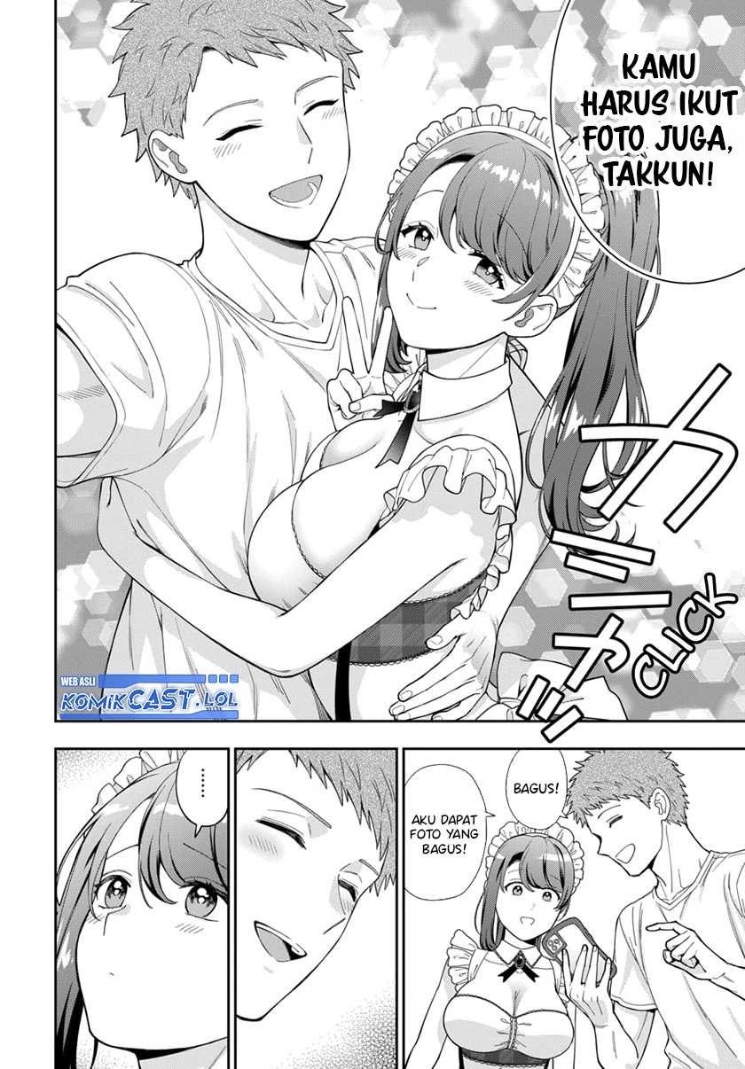 Musume Janakute, Watashi (Mama) ga Suki Nano!? Chapter 26 Gambar 15