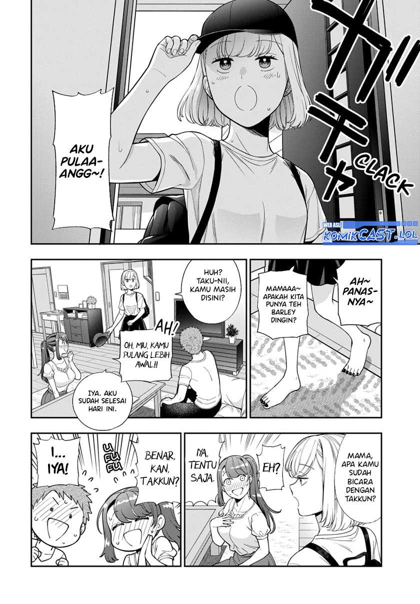 Musume Janakute, Watashi (Mama) ga Suki Nano!? Chapter 26 Gambar 23