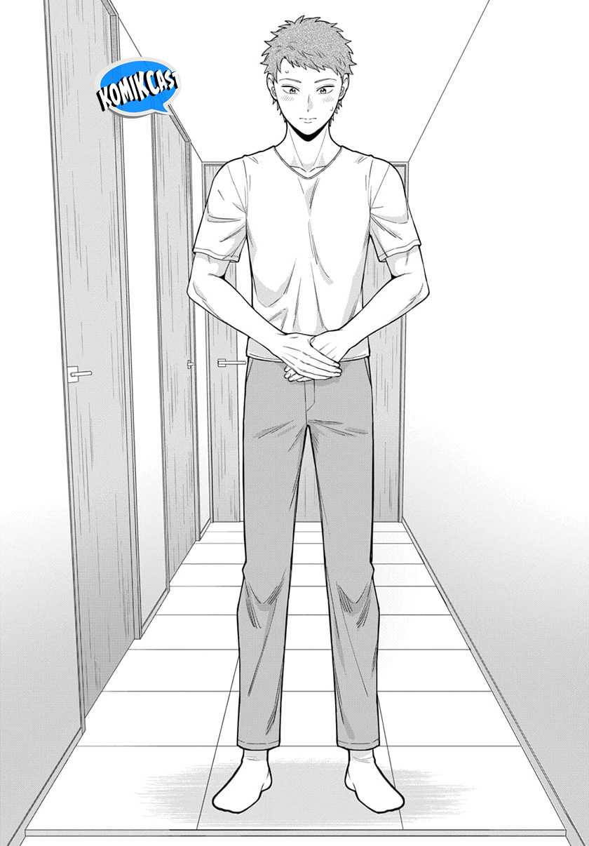 Musume Janakute, Watashi (Mama) ga Suki Nano!? Chapter 26 Gambar 29