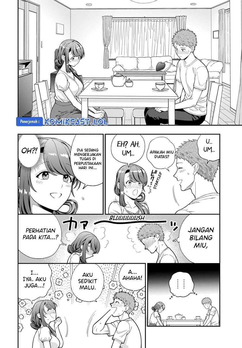 Musume Janakute, Watashi (Mama) ga Suki Nano!? Chapter 26 Gambar 3