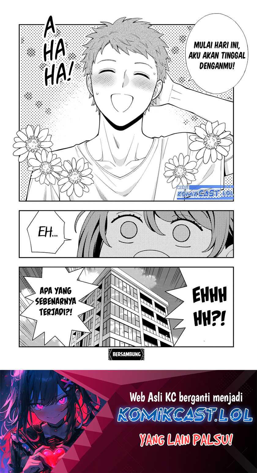 Musume Janakute, Watashi (Mama) ga Suki Nano!? Chapter 26 Gambar 31
