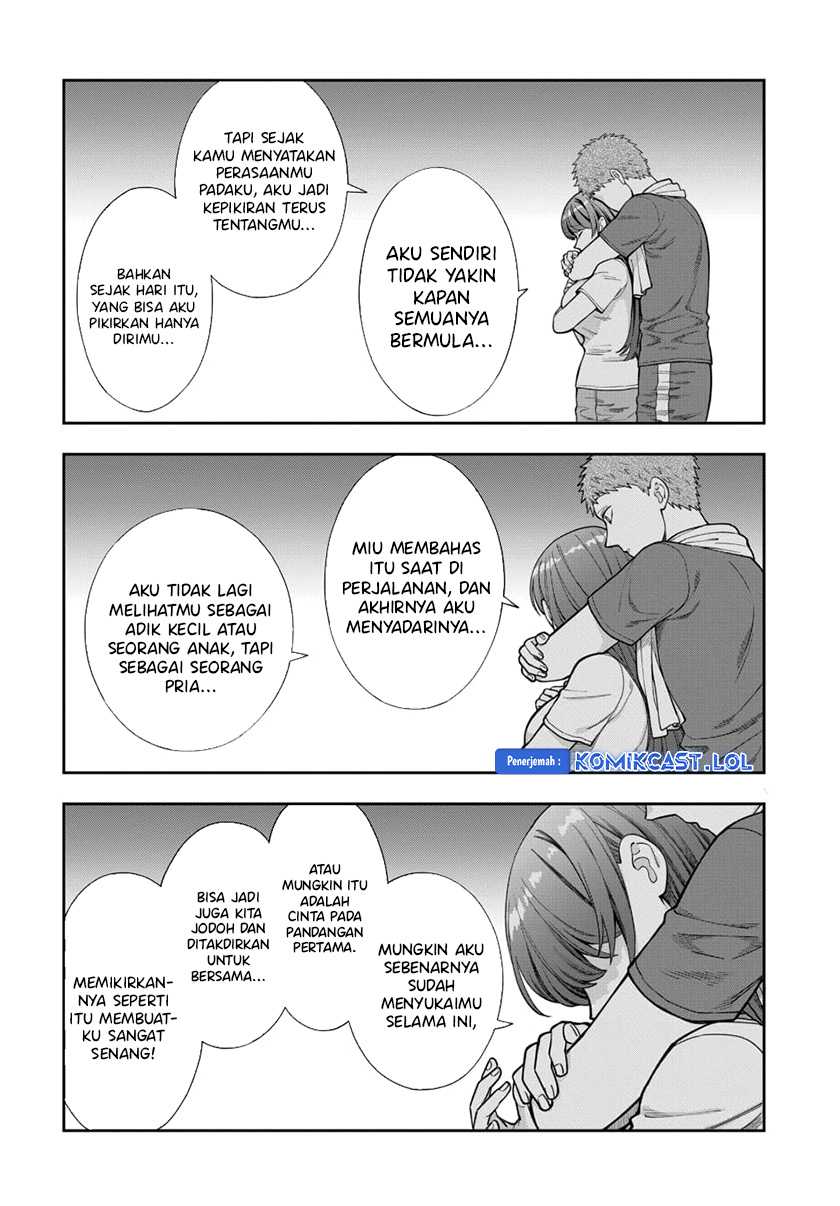 Musume Janakute, Watashi (Mama) ga Suki Nano!? Chapter 25 Gambar 13