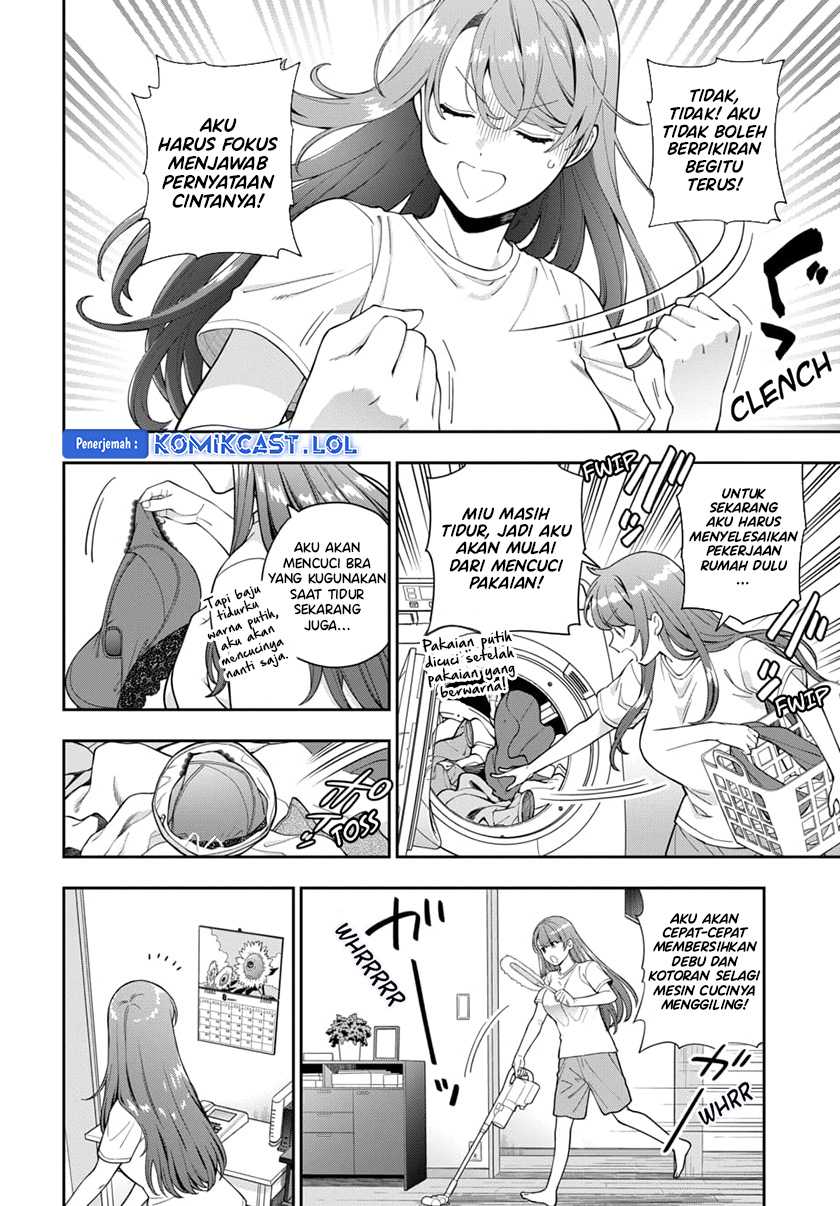 Musume Janakute, Watashi (Mama) ga Suki Nano!? Chapter 25 Gambar 3