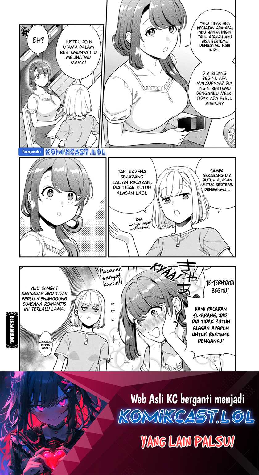 Musume Janakute, Watashi (Mama) ga Suki Nano!? Chapter 25 Gambar 30