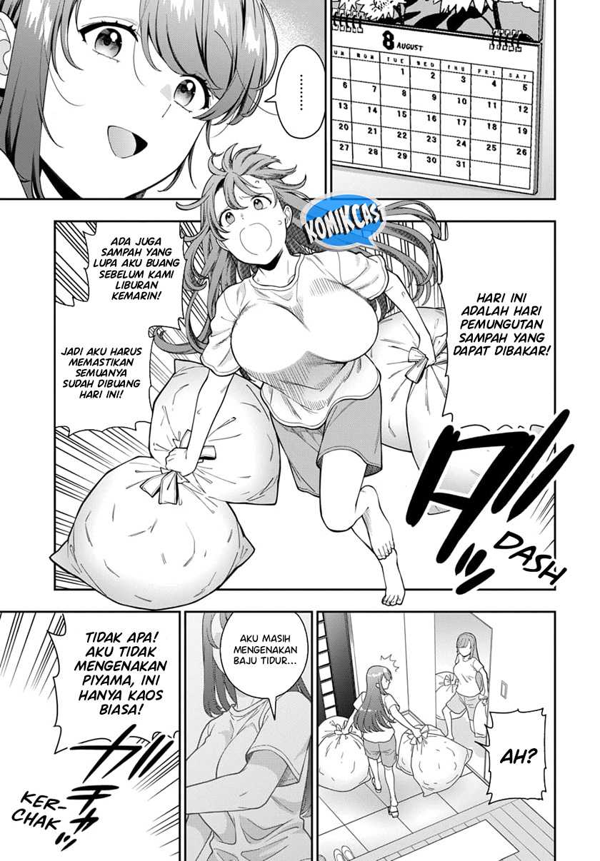 Musume Janakute, Watashi (Mama) ga Suki Nano!? Chapter 25 Gambar 4