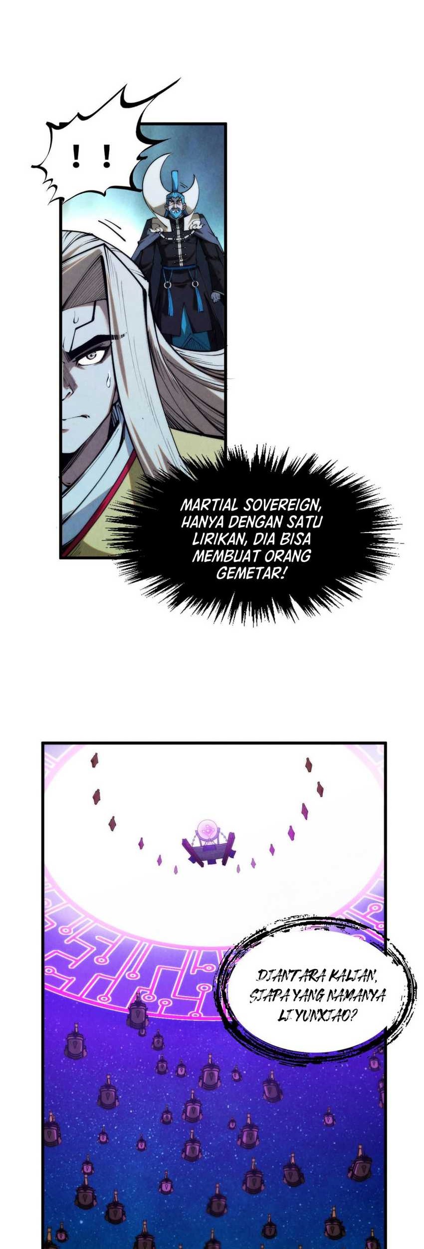 The Ultimate of All Ages Chapter 283 Gambar 32