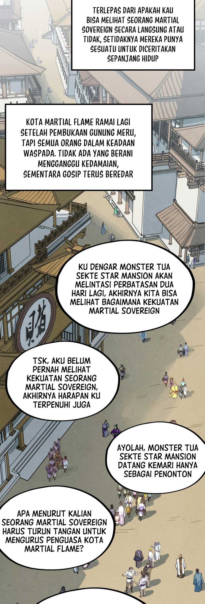 The Ultimate of All Ages Chapter 282 Gambar 29