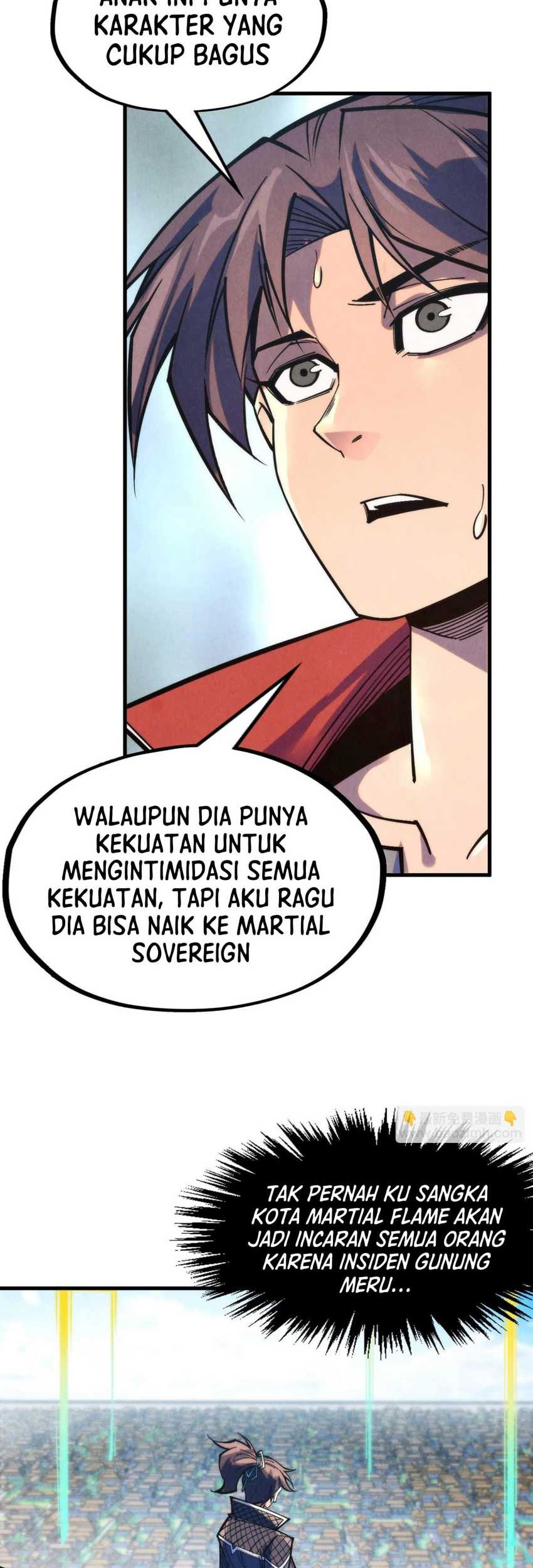 The Ultimate of All Ages Chapter 282 Gambar 23
