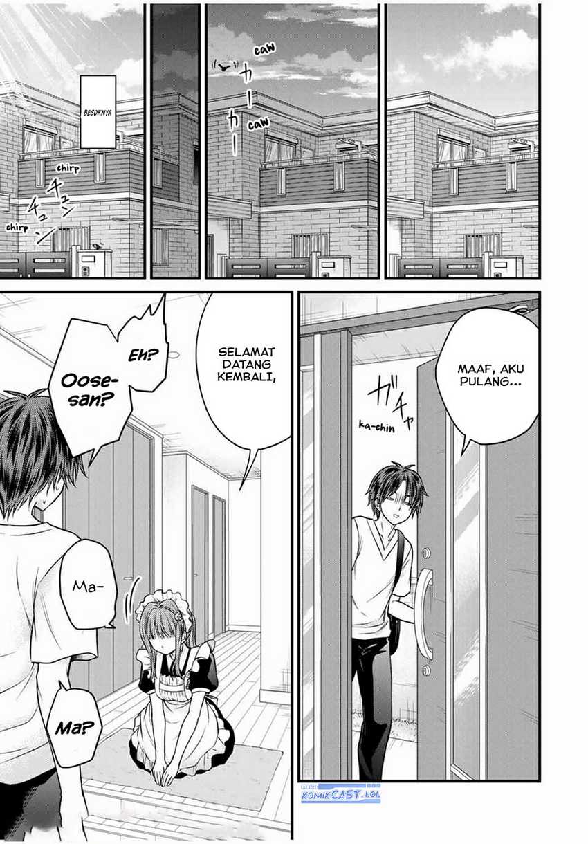 Ojousama no Shimobe Chapter 70 Gambar 6