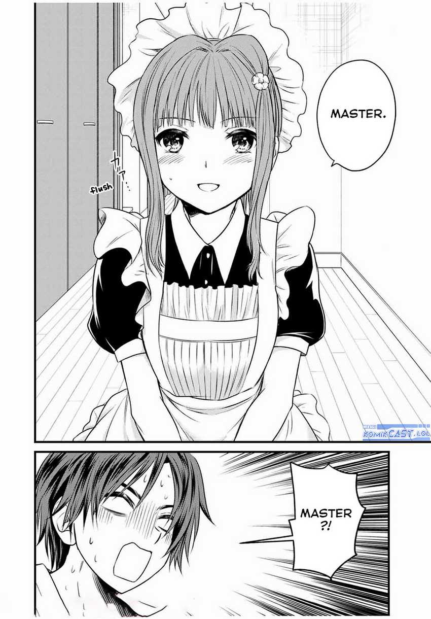 Ojousama no Shimobe Chapter 70 Gambar 7