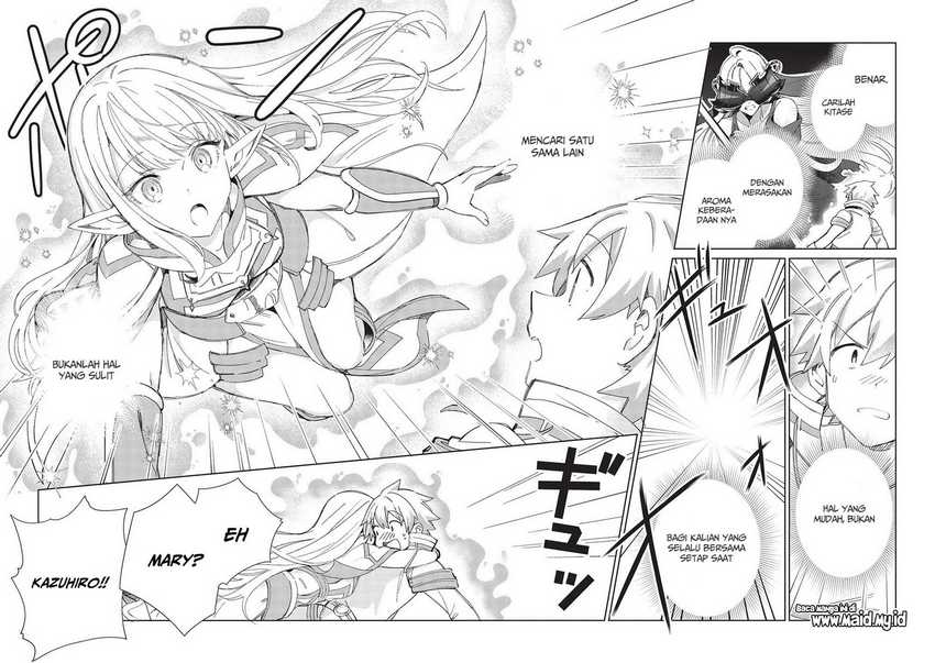 Nihon e Youkoso Elf-san Chapter 47 Gambar 10