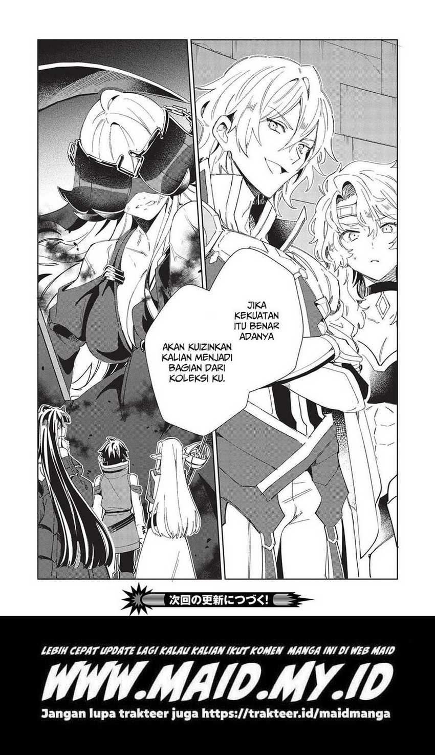 Nihon e Youkoso Elf-san Chapter 47 Gambar 19