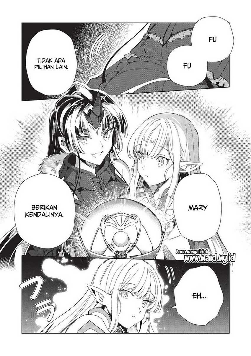 Nihon e Youkoso Elf-san Chapter 47 Gambar 8
