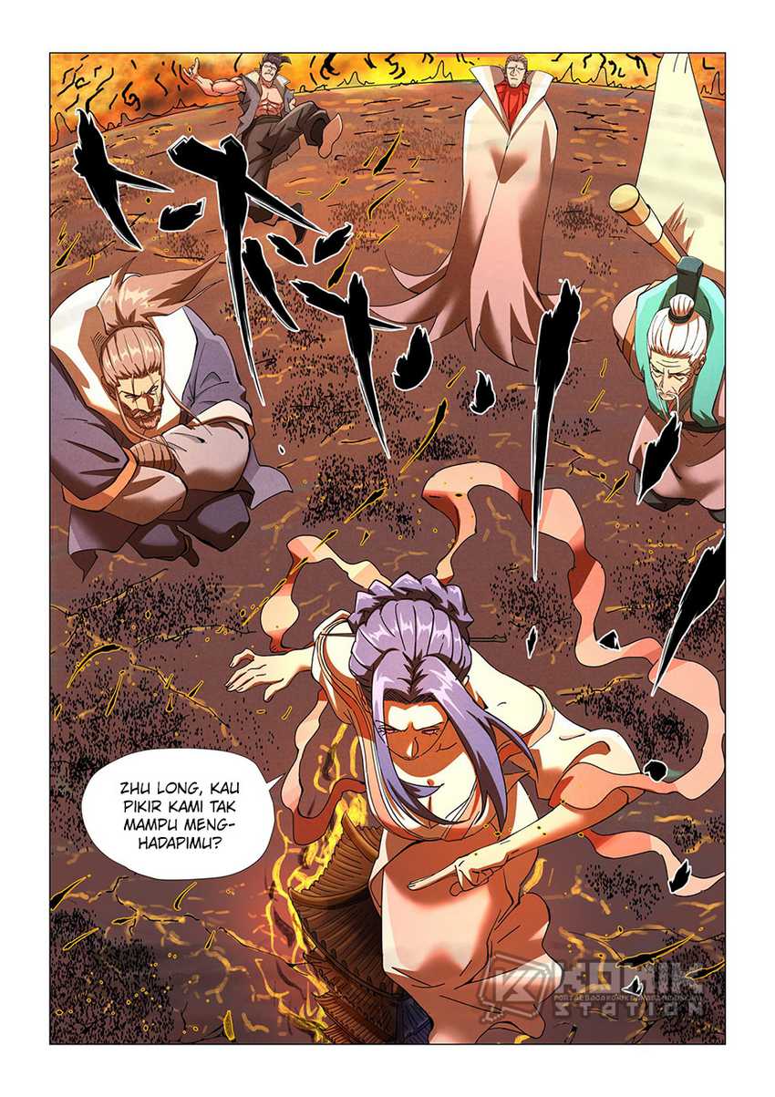 Tales of Demons and Gods Chapter 465 Gambar 10