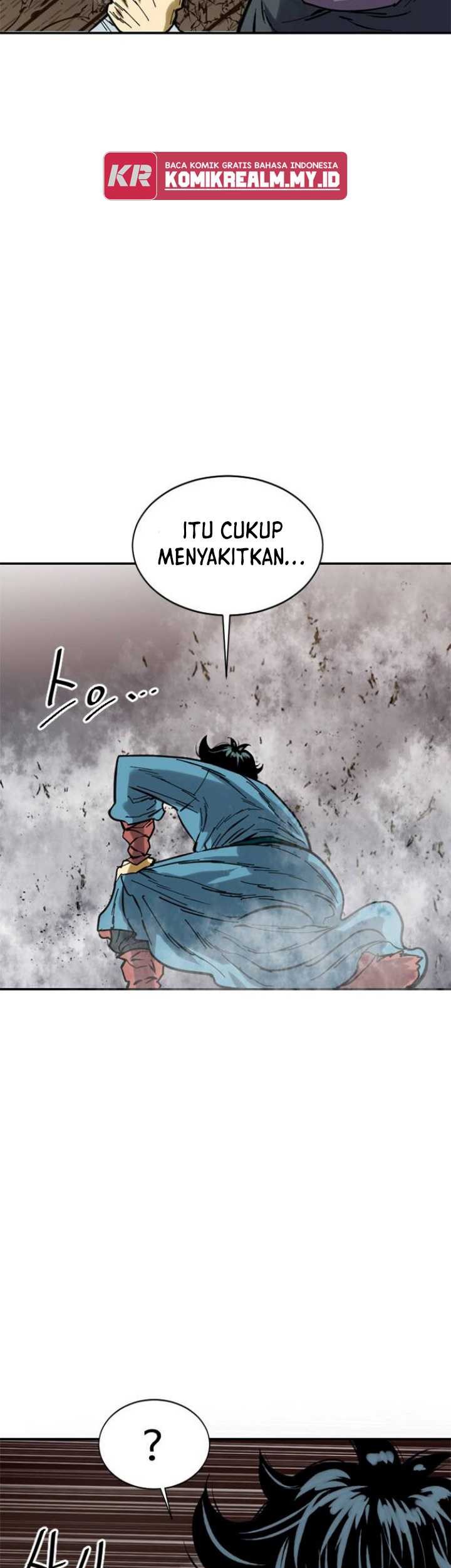 The Greatest in the World Chapter 33 Gambar 30