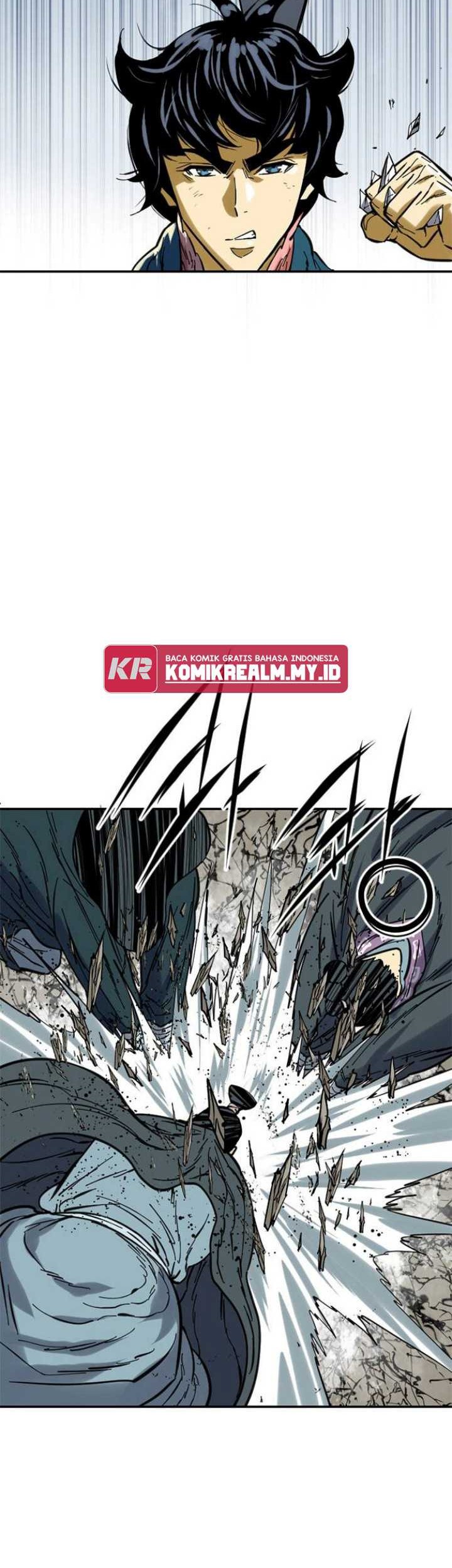 The Greatest in the World Chapter 33 Gambar 44