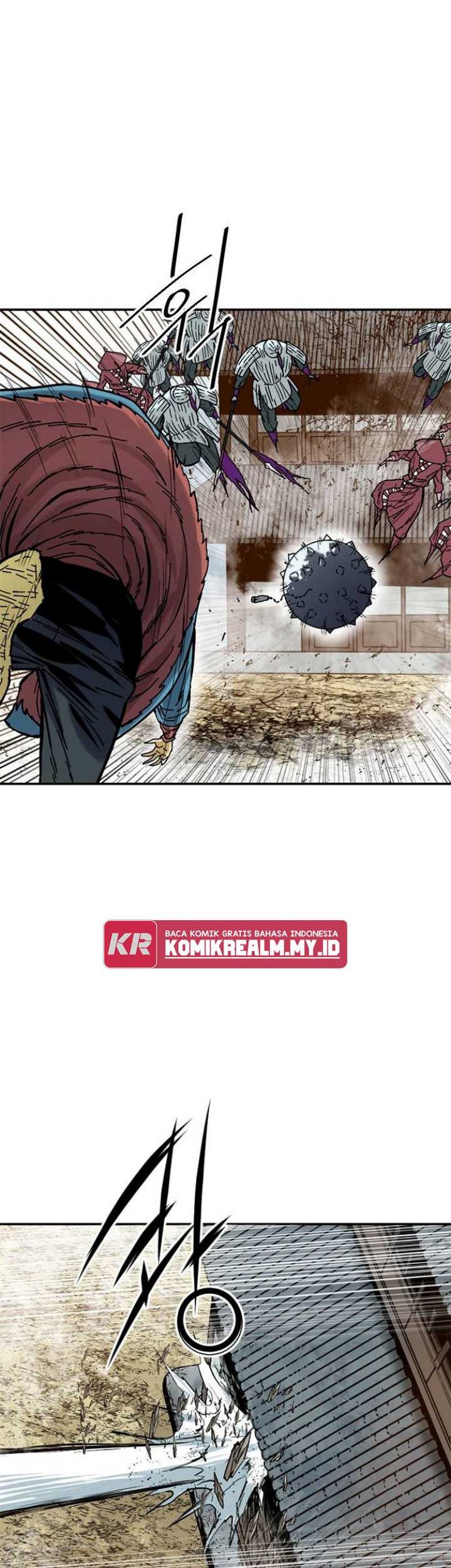 The Greatest in the World Chapter 33 Gambar 7