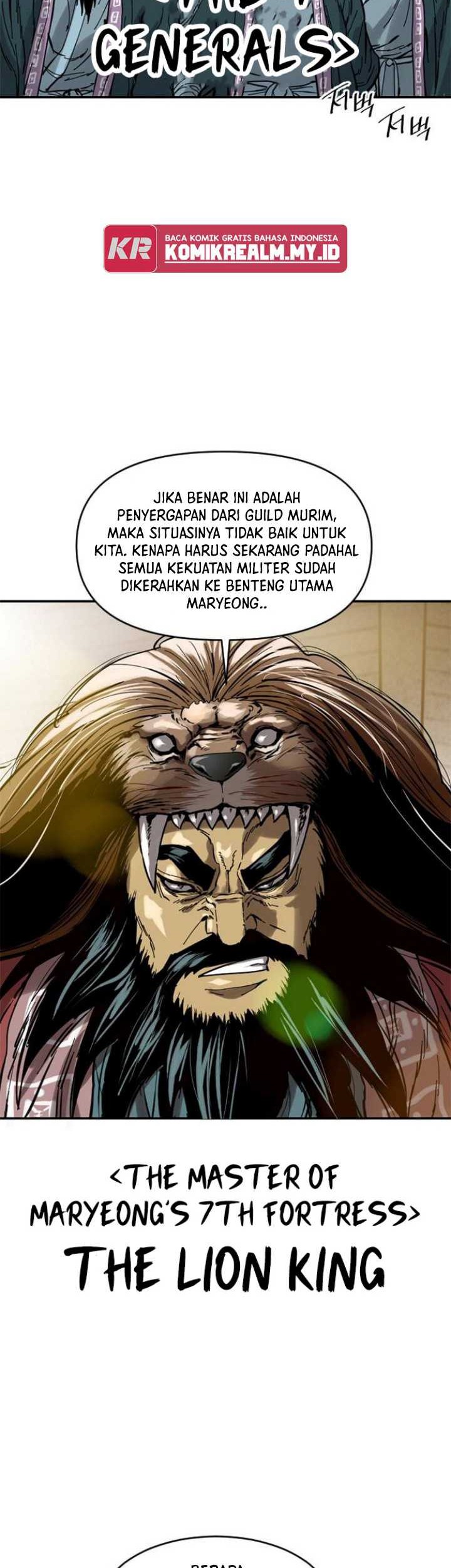 The Greatest in the World Chapter 33 Gambar 11