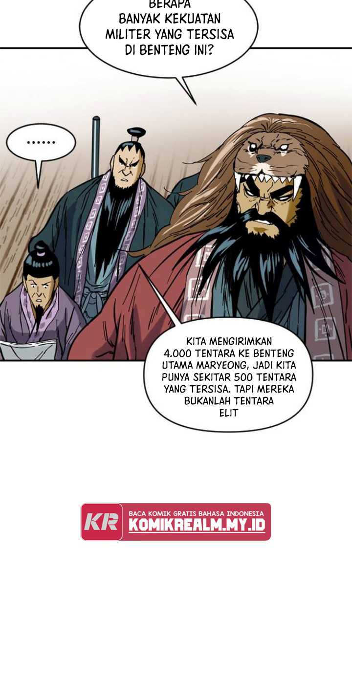 The Greatest in the World Chapter 33 Gambar 12
