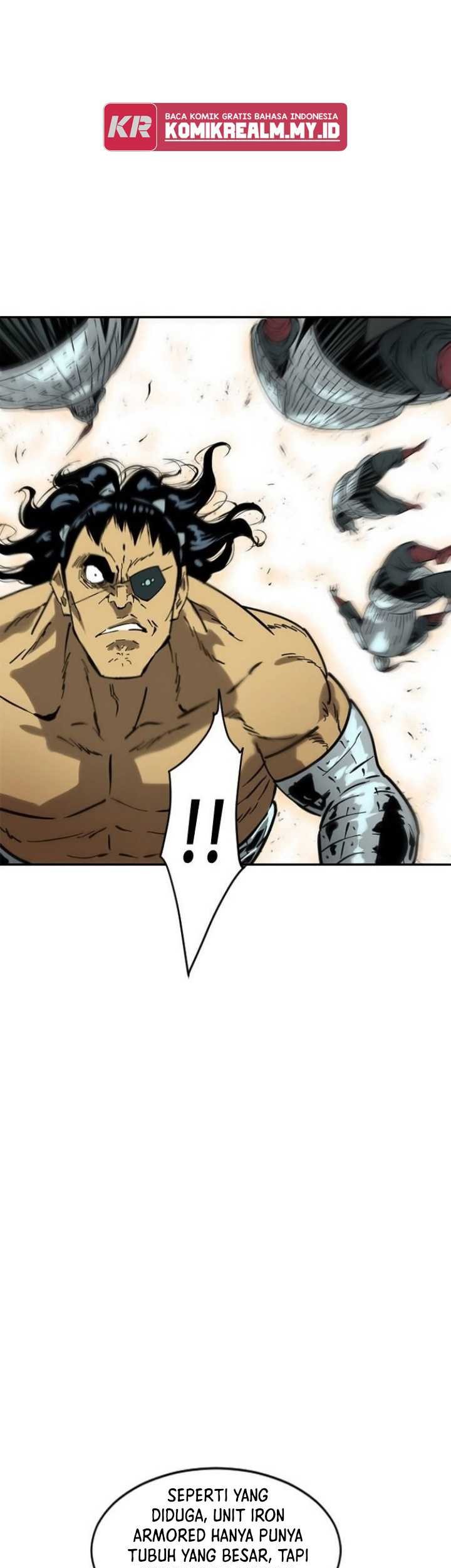 The Greatest in the World Chapter 32 Gambar 17