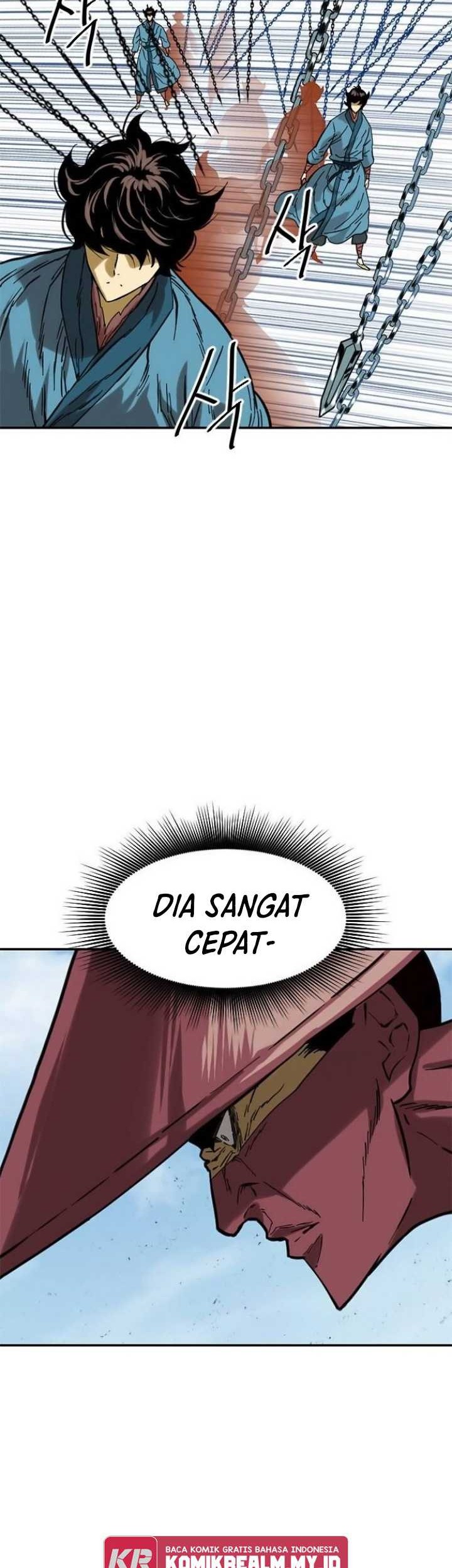 The Greatest in the World Chapter 32 Gambar 20