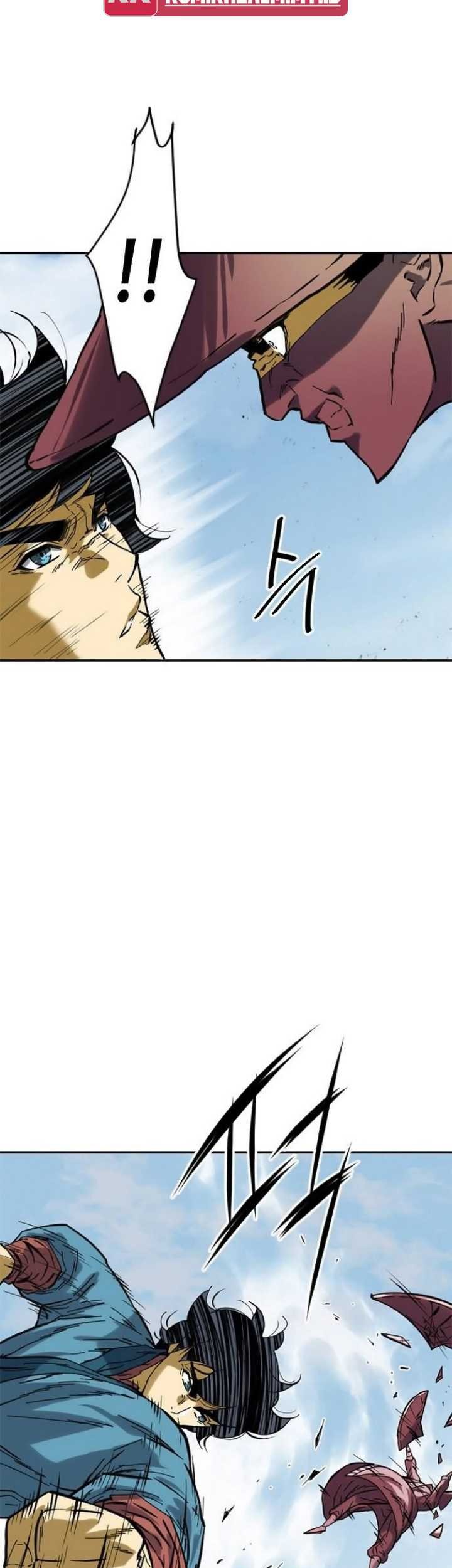 The Greatest in the World Chapter 32 Gambar 21