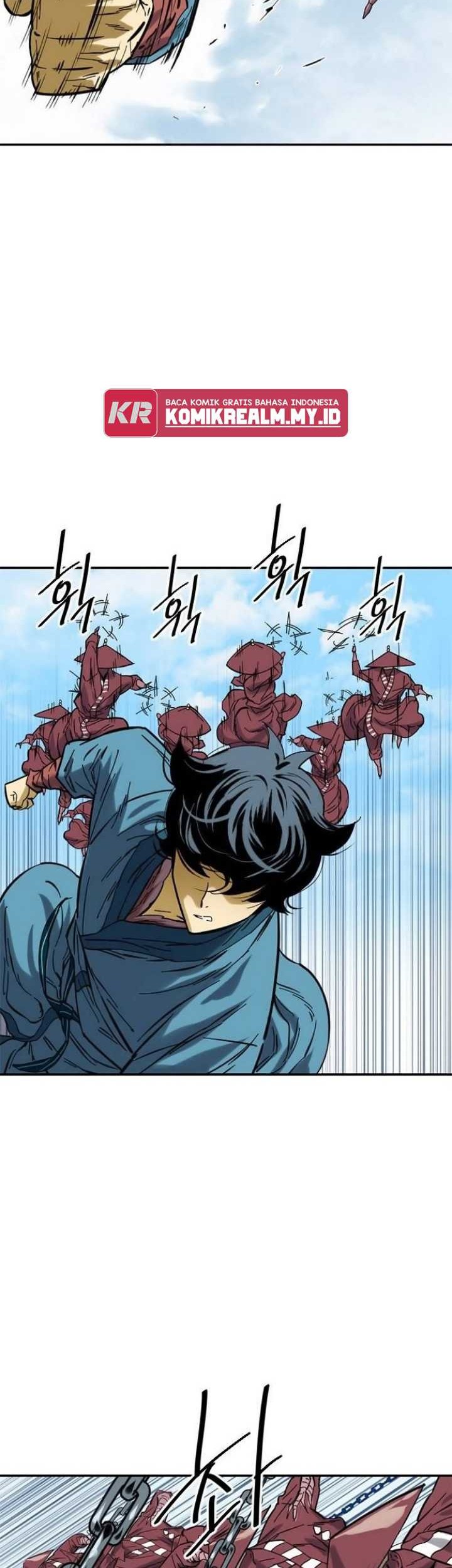 The Greatest in the World Chapter 32 Gambar 22