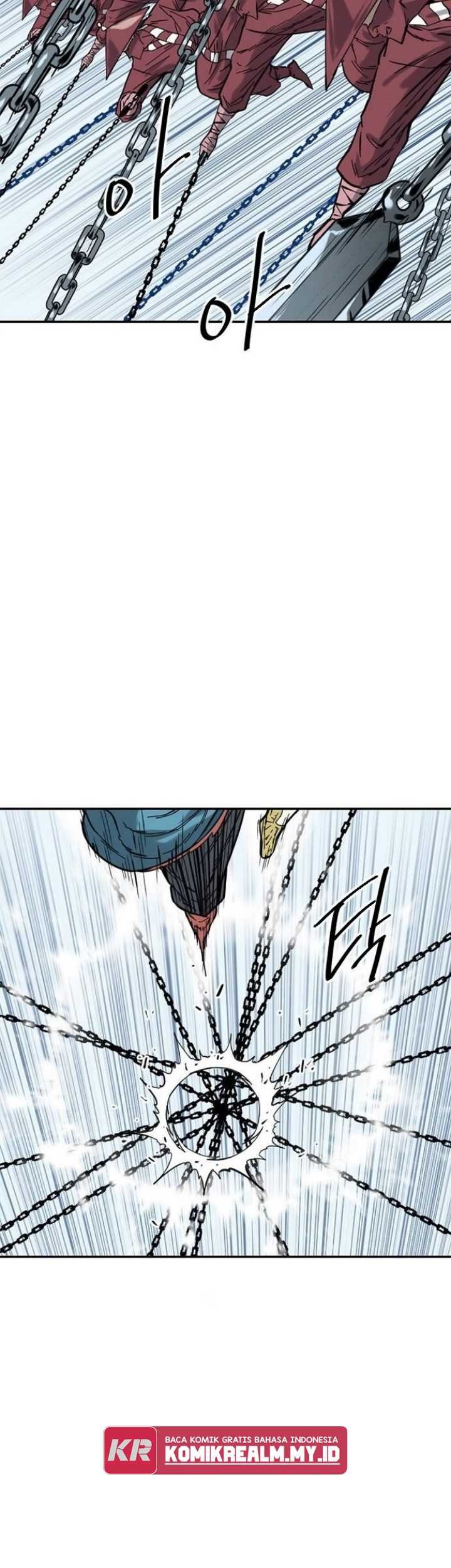 The Greatest in the World Chapter 32 Gambar 23