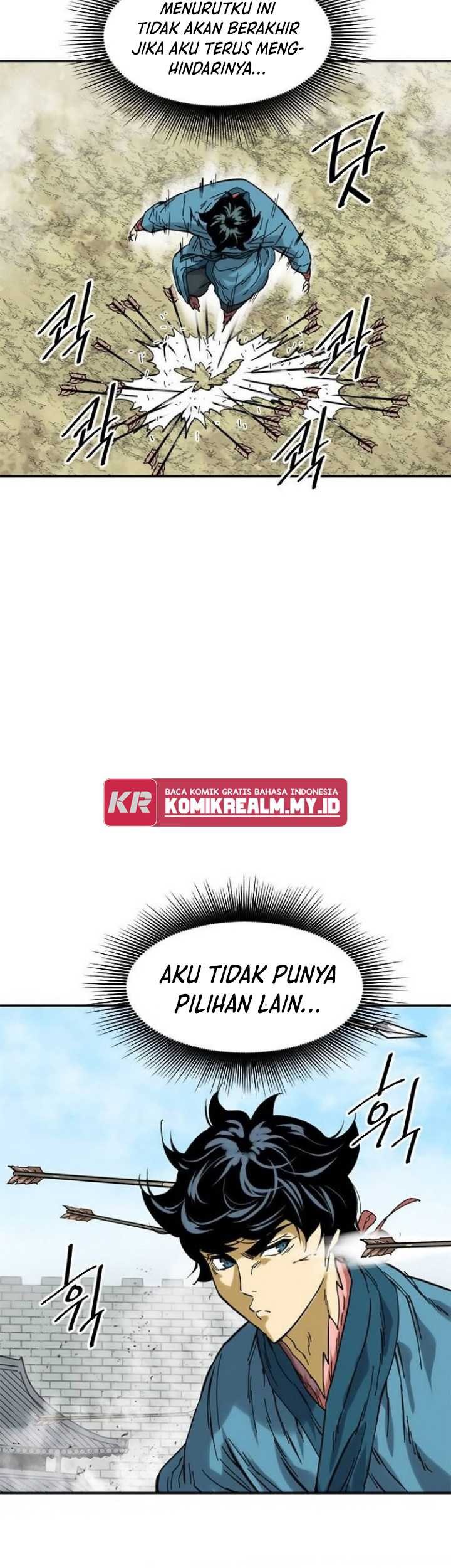 The Greatest in the World Chapter 32 Gambar 30