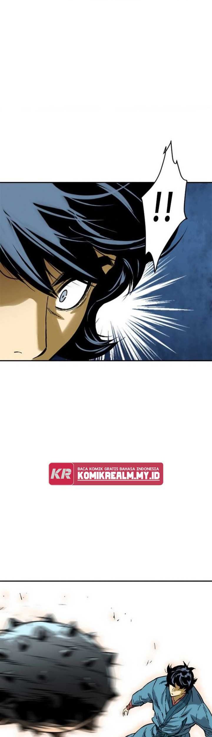 The Greatest in the World Chapter 32 Gambar 31
