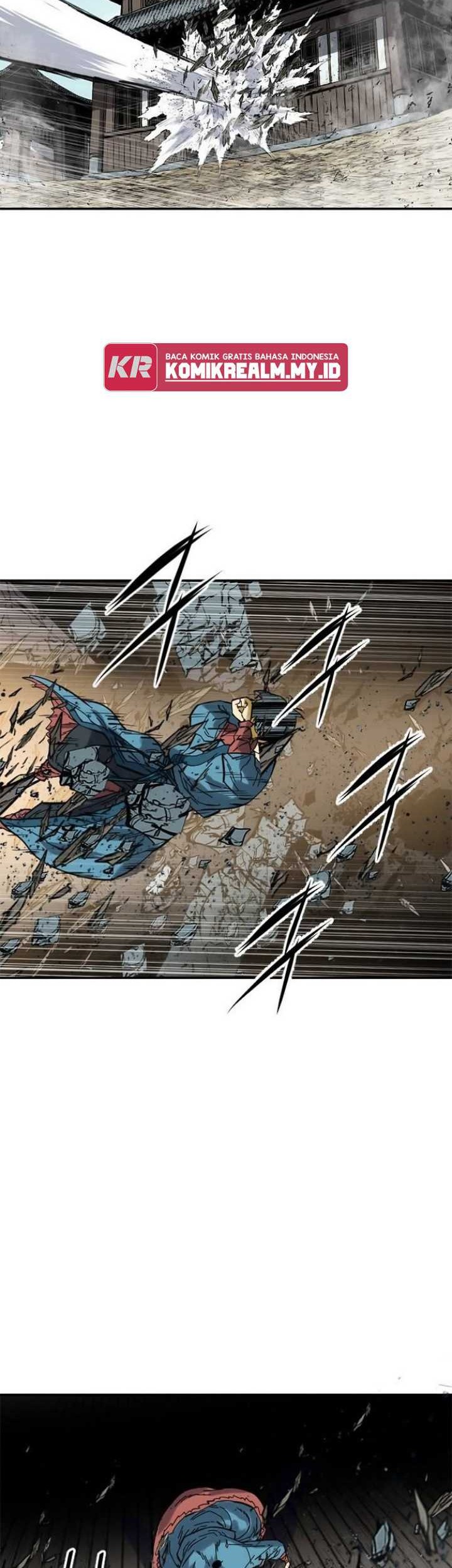 The Greatest in the World Chapter 32 Gambar 33